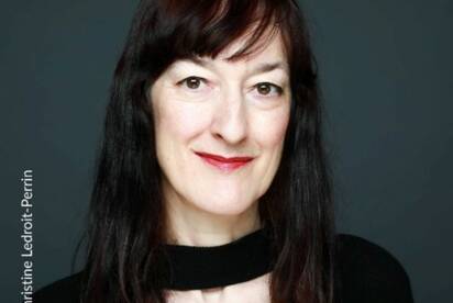 Dre Suzette Delaloge, médecin oncologue et chercheuse, présidente du CA de l'INCa