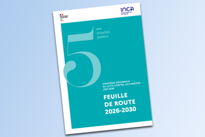Couverture de la feuille de route 2026-2030