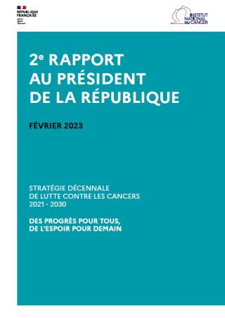 Couverture du rapport