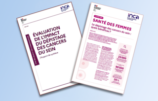 Illustration du communiqué de presse - Dépistage des cancers du sein : 23 000 décès évités entre 2004 et 2018