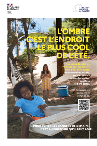 Vignette affiche prévention solaire littoral