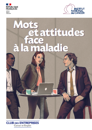 Livret Mots et attitudes face à la maladie