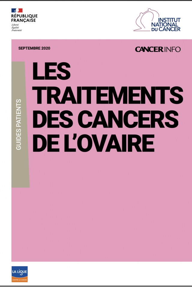 L'essentiel sur les cancers de l'ovaire — free download