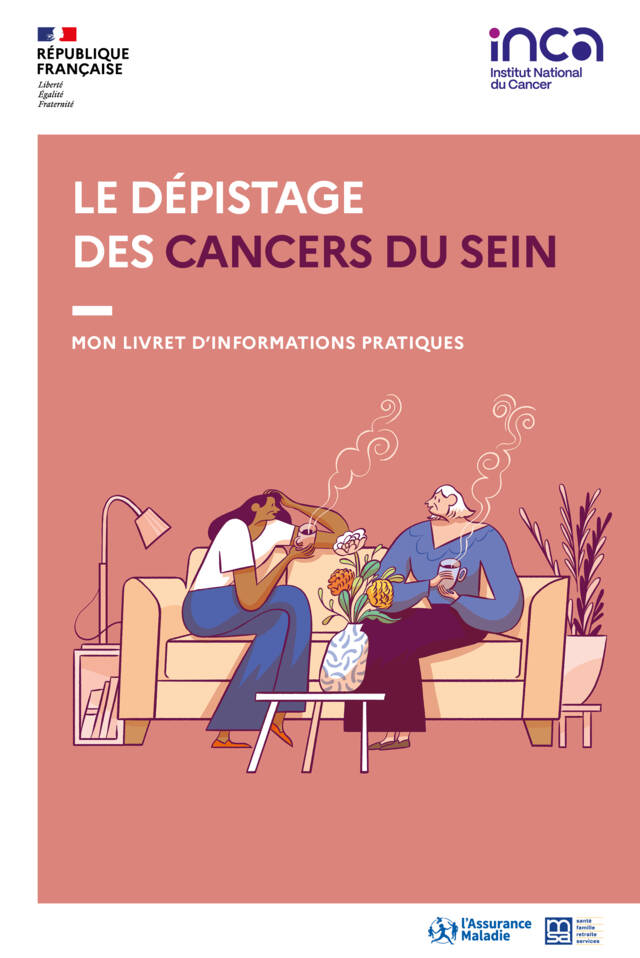 Dépistage organisé des cancers du sein : les niveaux de risque