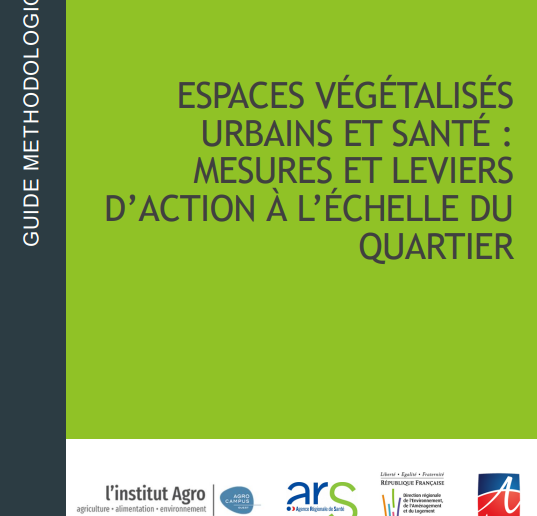 Espaces végétalisés urbains et santé.png