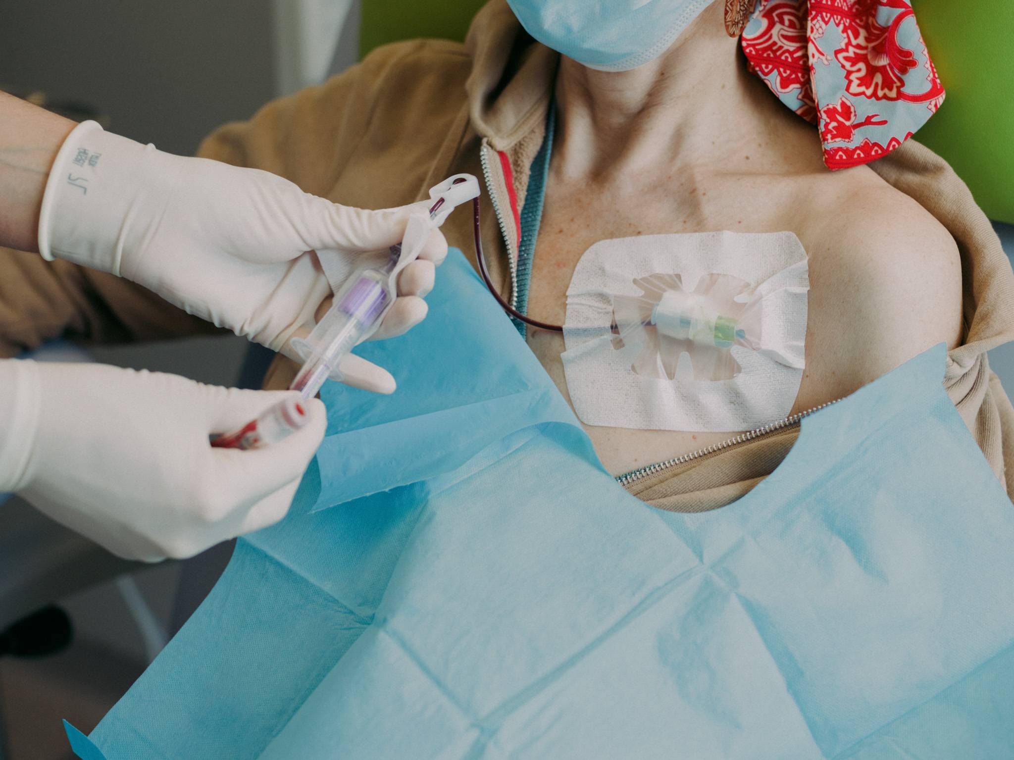 Les principaux traitements