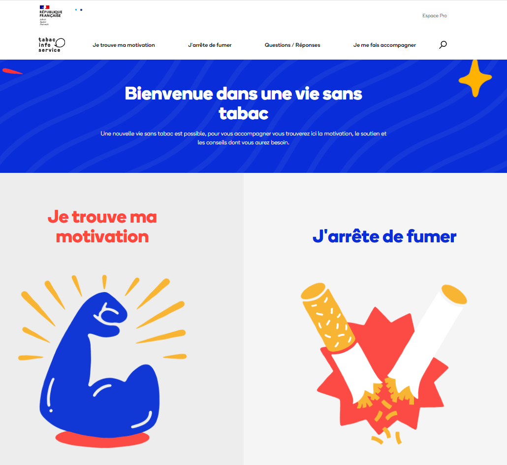 Tabac Info Service